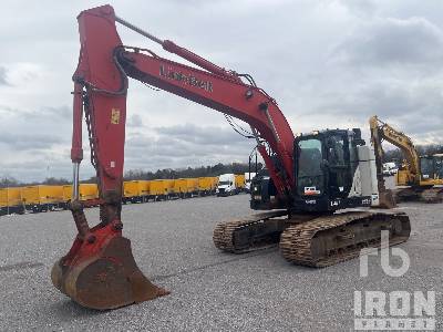 2018 Link-Belt 245x4 LC Tracked Excavator