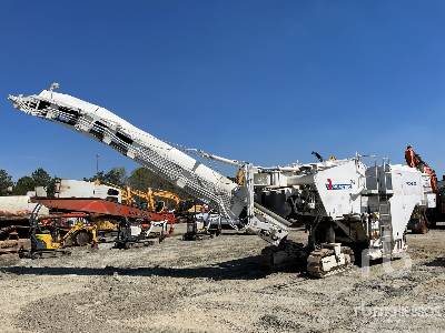 2003 Roadtec RX500-3 Tracked Cold Planer