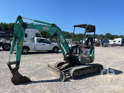 2013 IHI 35VX3 Mini Excavator