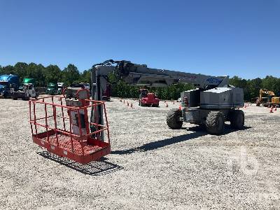 1999 Skyjack SJB66TK 4WD Diesel Telescopic Boom Lift