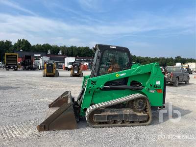 2017 Bobcat T630 Two-Speed Compact Track Loader