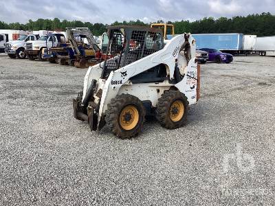 2002 Bobcat S250 Skid Steer Loader