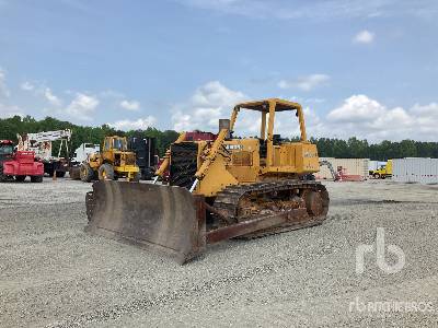 1987 John Deere 850B Crawler Dozer