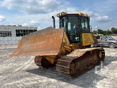 2015 Komatsu D51PXi-22 Crawler Dozer