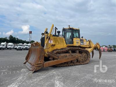 2014 Komatsu D155AX-7 Crawler Dozer