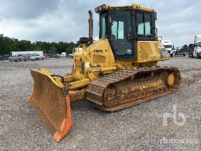2008 Komatsu D51PX-22 Crawler Dozer