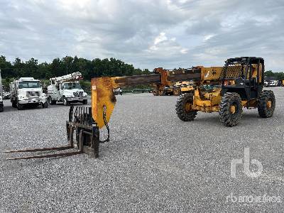 2004 JCB 508C Telehandler