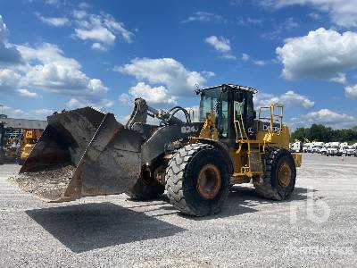 2006 John Deere 824J Wheel Loader (Inoperable)
