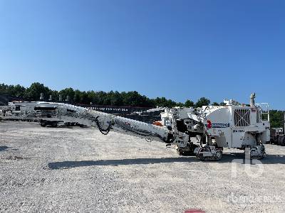 2011 Roadtec RX400 Tracked Cold Planer