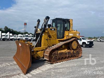 2012 Cat D6T XLVP Crawler Dozer