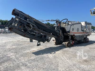 2014 Wirtgen W150I Tracked Cold Planer