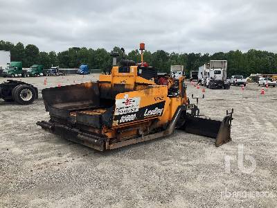 2015 LeeBoy 8500C Track Asphalt Paver