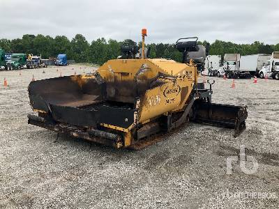 2017 Weiler P385B Track Asphalt Paver