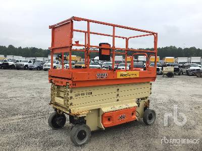2015 JLG 3246ES Electric Scissor Lift
