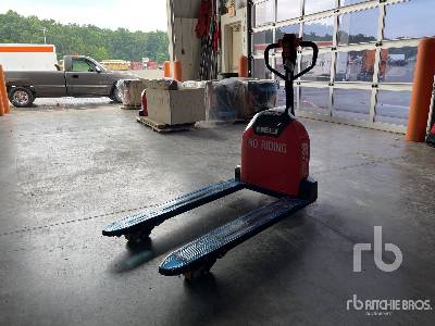 2022 Heli CBD20J-LI3 4400 lb Electric Pallet Jack (Unused)