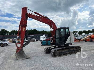 2017 Link-Belt 145X4-LC Tracked Excavator