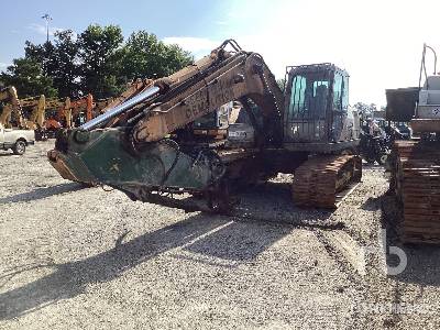 Case CX210B Tracked Excavator (Inoperable)