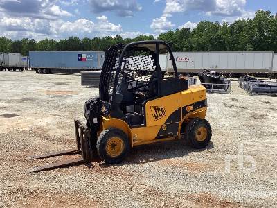 2007 JCB TLT35D Telehandler