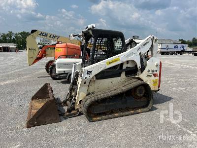 2017 Bobcat T740 Two-Speed Compact Track Loader (Inoperable)