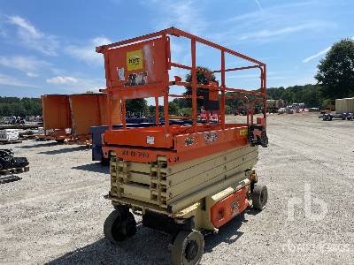 2015 JLG 3246ES Electric Scissor Lift