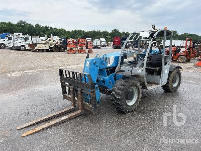 2013 Genie GTH-5519 Telehandler