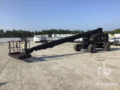 2008 JLG 800S 4WD Diesel Telescopic Boom Lift