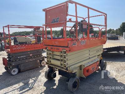 2015 JLG 3246ES Electric Scissor Lift