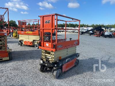 2018 JLG 1932R Electric Scissor Lift