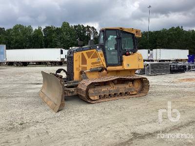 2016 John Deere 700K LGP Crawler Dozer