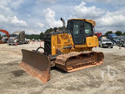 2015 John Deere 700K LGP Crawler Dozer