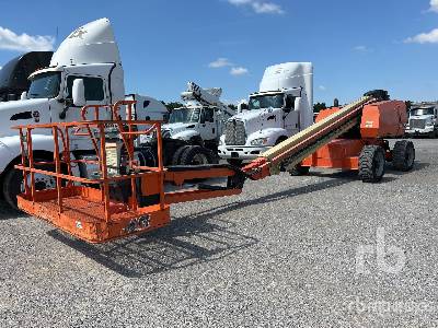 2015 JLG 660SJ 4WD Diesel Telescopic Boom Lift