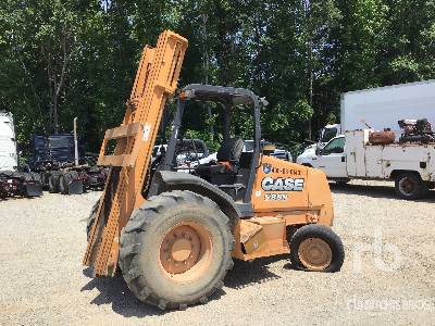 2013 Case 586H Rough Terrain Forklift