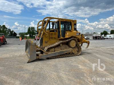 2008 Cat D6T Crawler Dozer