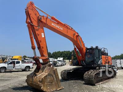 2015 Hitachi ZX470 LC-5 Tracked Excavator