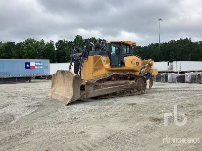 2015 John Deere 1050K Crawler Dozer