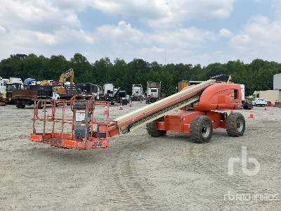 2007 JLG 600S 4WD Diesel Telescopic Boom Lift