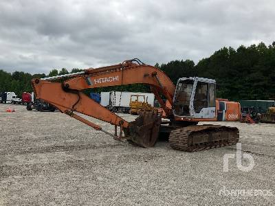 1993 Hitachi EX200LC-2 Tracked Excavator (Inoperable)