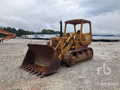 1973 Cat 955L Crawler Loader