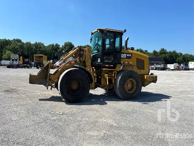 2016 Cat 938M Wheel Loader