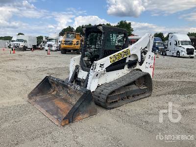 2018 Bobcat T770 Two-Speed High Flow Compact Track Loader