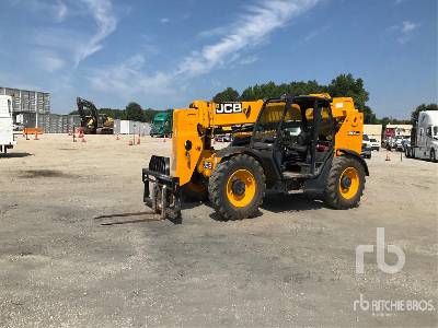 2015 JCB 506-36 Telehandler
