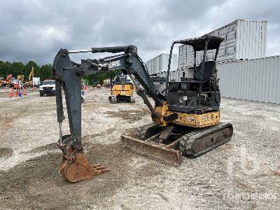 2013 John Deere 27D Mini Excavator