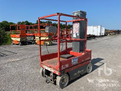 2017 Skyjack SJ16C Vertical Mast Lift