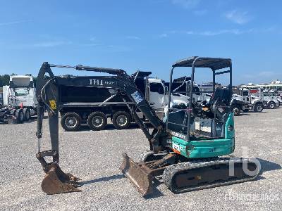 IHI 30V4 Mini Excavator