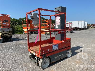 2017 Skyjack SJ16C Vertical Mast Lift
