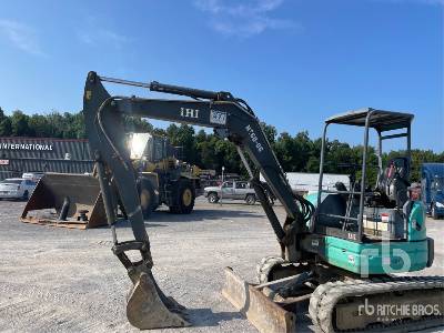 2017 IHI 60V4 Tracked Excavator