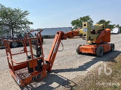 2008 JLG E400AJPN Electric Articulating Boom Lift