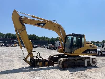 2005 Cat 315C L Tracked Excavator