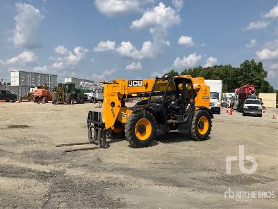 2015 JCB 506-36 Telehandler