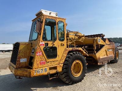 1996 John Deere 762B Motor Scraper